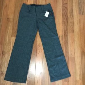Dress pants in charcoal size 7 by HeartsSoul